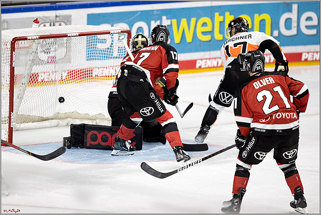 PENNY DEL;  Koelner Haie - Grizzlys Wolfsburg; Koeln, 10.09.2021